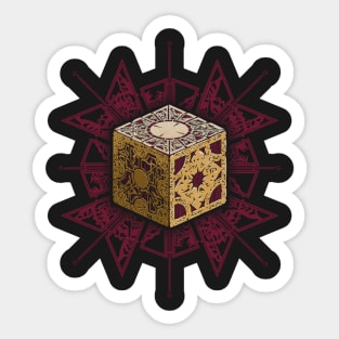 Lament Configuration Sticker